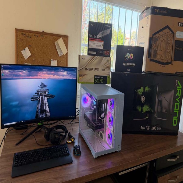 Masaüstü Bilgisayar ve Gaming PC Alımı | Sat Gelsin Değerinde Satın Alır